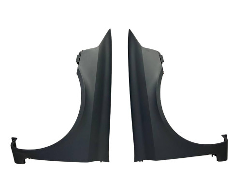 Polcar Крила переднє комплект Renault Laguna 2 (Рено Лагуна 2) 2001-2005 7701472443 7701475190 7701472442, 7701475189, - Заображення 1