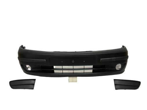 Polcar Бампер передній у зборі Renault Laguna 2 (Рено Лагуна 2) 2001-2005 7701206433 - Заображення 2