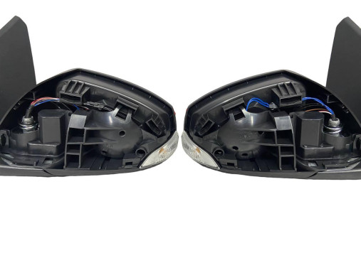Srline Дзеркала комплект Renault Fluence (Рено Флюенс) 963027063R 963015796R - Заображення 4