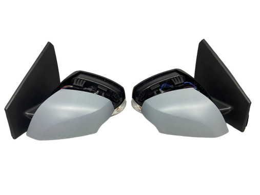 Srline Дзеркала комплект Renault Fluence (Рено Флюенс) 963027063R 963015796R - Заображення 2