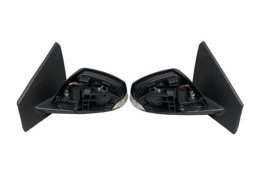 Srline Дзеркала комплект з автоскладанням Renault Fluence (Рено Флюенс) 963027063R 963015796R - Заображення 8