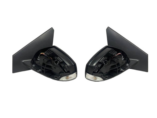Srline Дзеркала комплект з автоскладанням Renault Fluence (Рено Флюенс) 963027063R 963015796R - Заображення 5