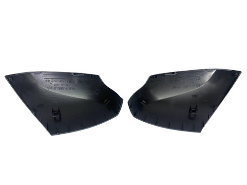 Srline Дзеркала комплект з автоскладанням Renault Fluence (Рено Флюенс) 963027063R 963015796R - Заображення 6