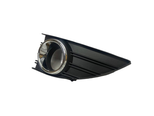 Polcar Накладка птф ліва з хромом Renault Fluence (Рено Флюенс) 2010-2013 261523809L, 261523809R - Заображення 5