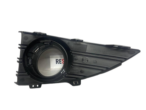 Polcar Накладка птф права з хромом Renault Fluence (Рено Флюенс) 2010-2013 261523809R - Заображення 6