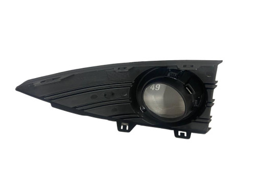 Polcar Накладки птф с хромом комплект Renault Fluence (Рено Флюэнс) 10-13 261523809R, 261523809L,261523809R - Картинка 9