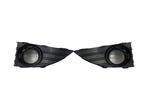 Polcar Накладки птф с хромом комплект Renault Fluence (Рено Флюэнс) 10-13 261523809R, 261523809L,261523809R - Картинка 8