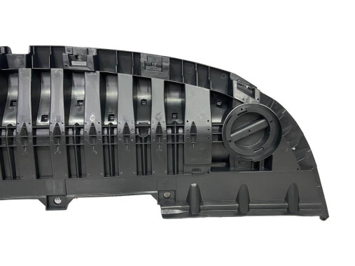 Polcar Захист бампера нижній Renault Fluence (Рено Флюенс) 2010-2013 622350006R - Заображення 2