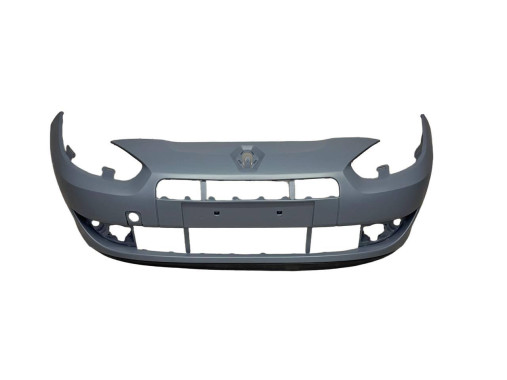 Polcar Бампер передній з губою Renault Fluence (Рено Флюенс) 2010-2013  620224834R - Заображення 1