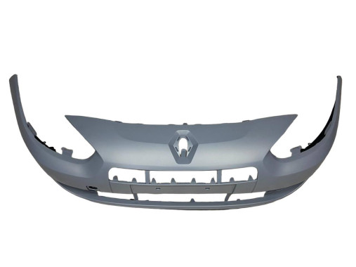 Polcar Бампер передній з губою Renault Fluence (Рено Флюенс) 2010-2013  620224834R - Заображення 8