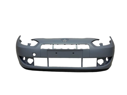Polcar Бампер передній з губою Renault Fluence (Рено Флюенс) 2010-2013  620224834R - Заображення 2