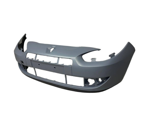 Polcar Бампер передній з губою Renault Fluence (Рено Флюенс) 2010-2013  620224834R - Заображення 9