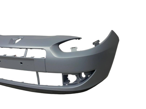 Polcar Бампер передній з губою Renault Fluence (Рено Флюенс) 2010-2013  620224834R - Заображення 3