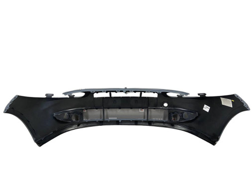 Polcar Бампер передній з губою Renault Fluence (Рено Флюенс) 2010-2013  620224834R - Заображення 4