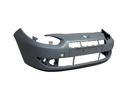 Polcar Бампер передній з губою Renault Fluence (Рено Флюенс) 2010-2013  620224834R - Заображення 6