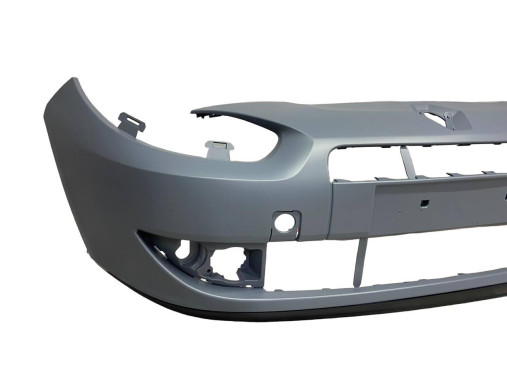 Polcar Бампер передній з губою Renault Fluence (Рено Флюенс) 2010-2013  620224834R - Заображення 5
