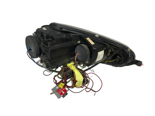 Depo Фара передня ліва Volkswagen Golf 5 2003-2009 (Вольсваген Гольф 5) 1K6941005N, 1K6941005P, 1K6941005R, - Заображення 7