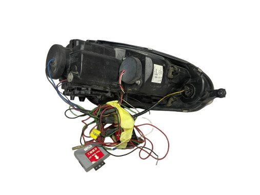 Depo Фара передня ліва Volkswagen Golf 5 2003-2009 (Вольсваген Гольф 5) 1K6941005N, 1K6941005P, 1K6941005R, - Заображення 5