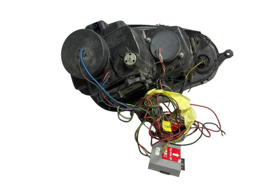Depo Фара передня ліва Volkswagen Golf 5 2003-2009 (Вольсваген Гольф 5) 1K6941005N, 1K6941005P, 1K6941005R, - Заображення 10