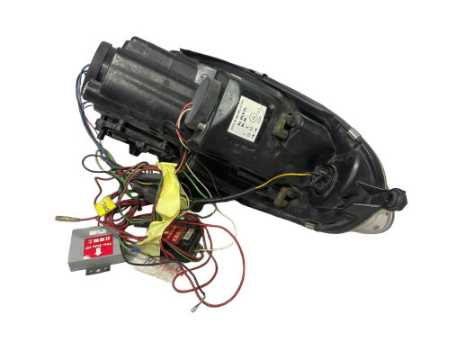 Depo Фара передня ліва Volkswagen Golf 5 2003-2009 (Вольсваген Гольф 5) 1K6941005N, 1K6941005P, 1K6941005R, - Заображення 9
