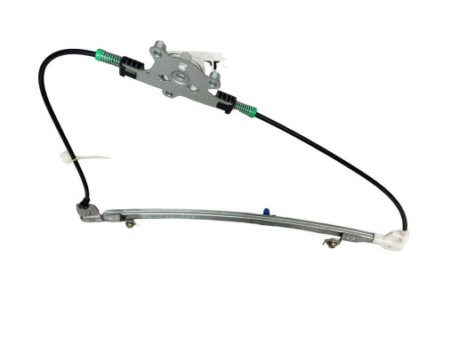 Polcar Стеклоподйомник передний левый Renault Megane 1 1995-2003 (Рено Меган ) 7700834347 - Картинка 3