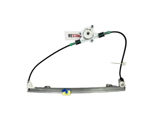 Polcar Стеклоподйомник передний левый Renault Megane 1 1995-2003 (Рено Меган ) 7700834347 - Картинка 2