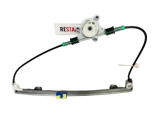 Polcar Стеклоподйомник передний левый Renault Megane 1 1995-2003 (Рено Меган ) 7700834347 - Картинка 7