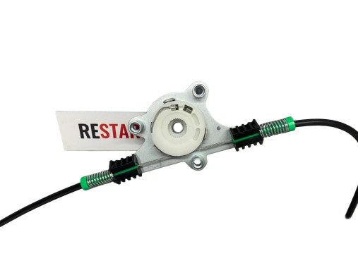 Polcar Стеклоподйомник передний левый Renault Megane 1 1995-2003 (Рено Меган ) 7700834347 - Картинка 4