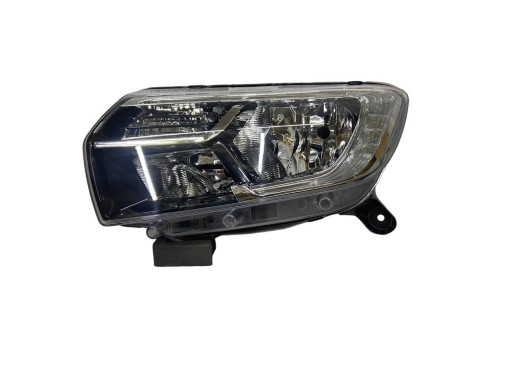 Depo Фара передня ліва з LED Renault Sandero 2016- (Рено Сандеро) 260601920R, 260606236R, 260608116R, 260609154R - Заображення 1
