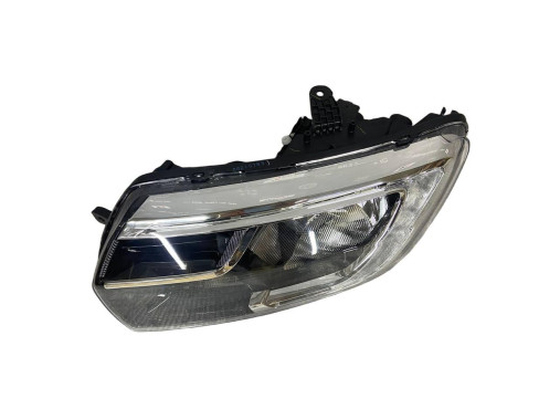 Depo Фара передня ліва з LED Renault Sandero 2016- (Рено Сандеро) 260601920R, 260606236R, 260608116R, 260609154R - Заображення 7