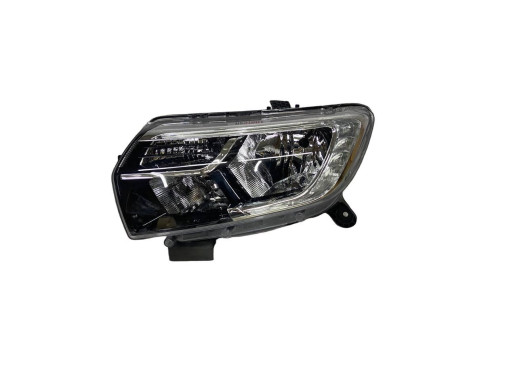 Depo Фара передня ліва з LED Renault Sandero 2016- (Рено Сандеро) 260601920R, 260606236R, 260608116R, 260609154R - Заображення 6