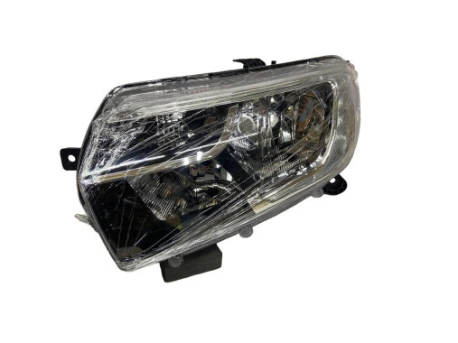 Depo Фара передня ліва з LED Renault Sandero 2016- (Рено Сандеро) 260601920R, 260606236R, 260608116R, 260609154R - Заображення 9
