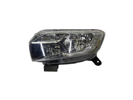 Depo Фара передня ліва з LED Renault Sandero 2016- (Рено Сандеро) 260601920R, 260606236R, 260608116R, 260609154R - Заображення 5