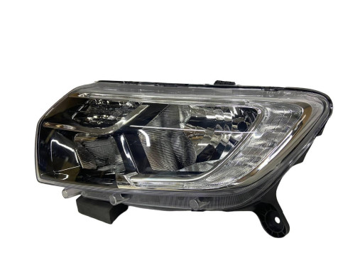 Depo Фара передня ліва з LED Renault Sandero 2016- (Рено Сандеро) 260601920R, 260606236R, 260608116R, 260609154R - Заображення 4