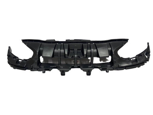 Polcar Центральний кронштейн бампера Renault Fluence 2010-2013 (Рено Флюенс) 620360007R - Заображення 1