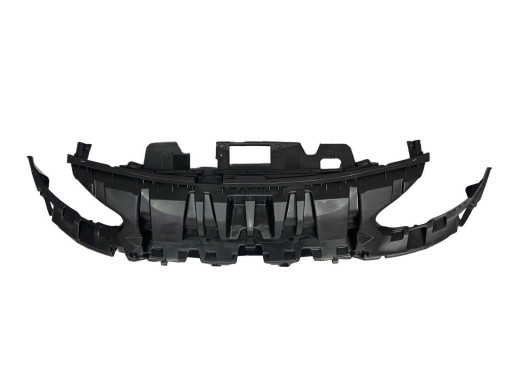 Polcar Центральний кронштейн бампера Renault Fluence 2010-2013 (Рено Флюенс) 620360007R - Заображення 9