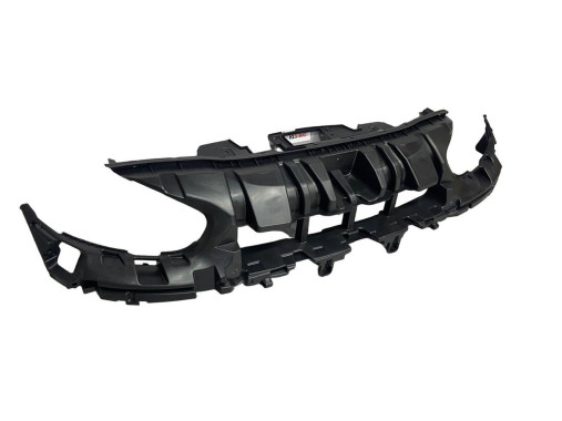 Polcar Центральний кронштейн бампера Renault Fluence 2010-2013 (Рено Флюенс) 620360007R - Заображення 3