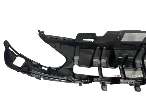 Polcar Центральний кронштейн бампера Renault Fluence 2010-2013 (Рено Флюенс) 620360007R - Заображення 8