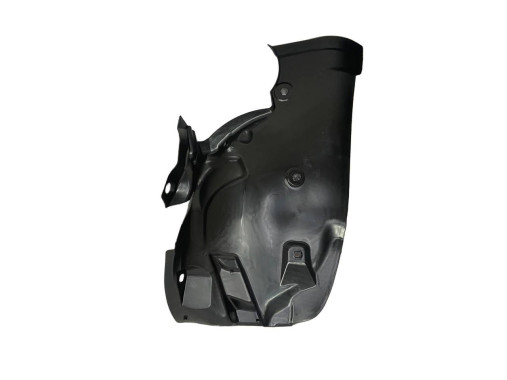 Polcar Подкрылок передний левый задняя часть Renault Fluence 2010-2013 (Рено Флюэнс) 638430013R - Картинка 4
