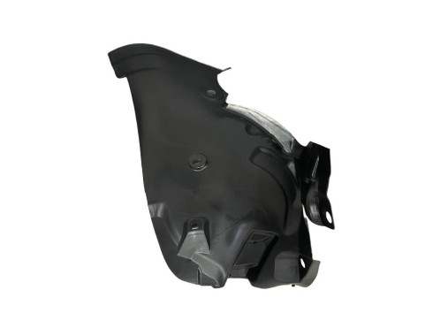Polcar Підкрилок передній правий задня частина Renault Fluence 2010-2013 (Рено Флюенс) 638450018R - Заображення 8