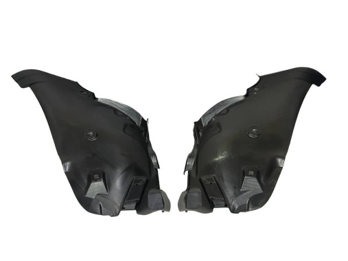 Polcar Подкрылки передние задние части Renault Fluence 2010-2013 (Рено Флюэнс) 638450018R 638430013R - Картинка 4