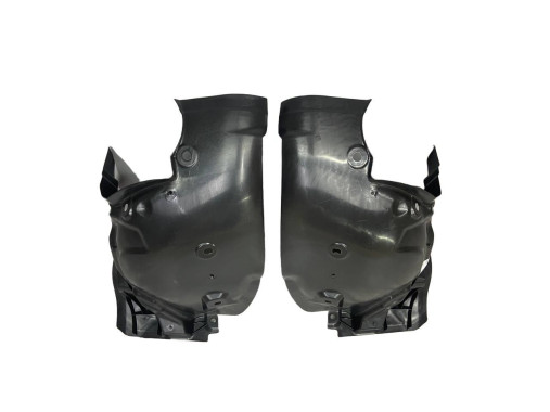Polcar Подкрылки передние задние части Renault Fluence 2010-2013 (Рено Флюэнс) 638450018R 638430013R - Картинка 6