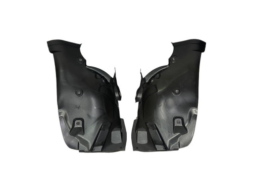 Polcar Подкрылки передние задние части Renault Fluence 2010-2013 (Рено Флюэнс) 638450018R 638430013R - Картинка 9