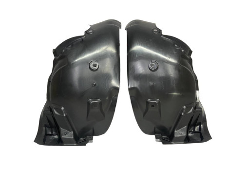 Polcar Подкрылки передние задние части Renault Fluence 2010-2013 (Рено Флюэнс) 638450018R 638430013R - Картинка 1
