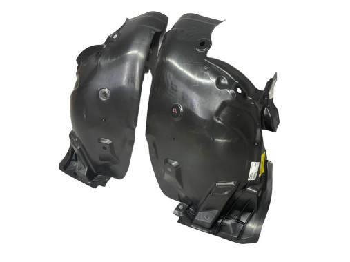 Polcar Подкрылки передние задние части Renault Fluence 2010-2013 (Рено Флюэнс) 638450018R 638430013R - Картинка 5