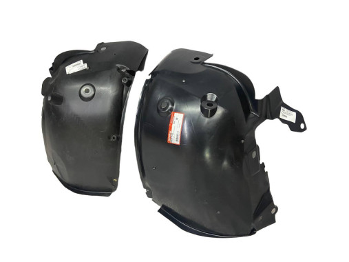 Polcar Подкрылки передние передня часть Renault Fluence 2010-2013 (Рено Флюэнс) 638450016R 638440013R - Картинка 5