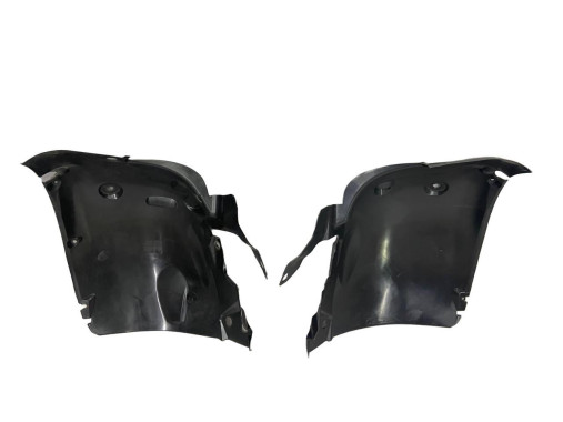 Polcar Подкрылки передние передня часть Renault Fluence 2010-2013 (Рено Флюэнс) 638450016R 638440013R - Картинка 9