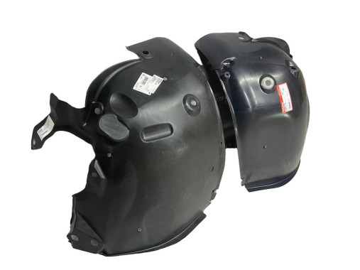 Polcar Подкрылки передние передня часть Renault Fluence 2010-2013 (Рено Флюэнс) 638450016R 638440013R - Картинка 3