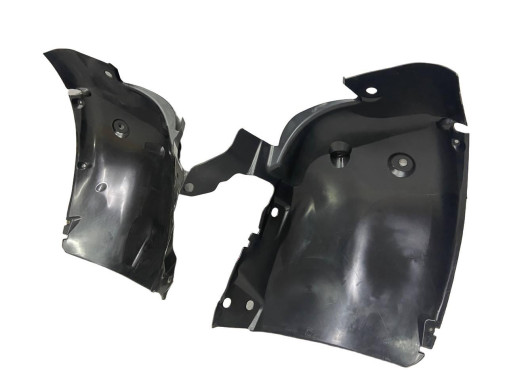 Polcar Подкрылки передние передня часть Renault Fluence 2010-2013 (Рено Флюэнс) 638450016R 638440013R - Картинка 8
