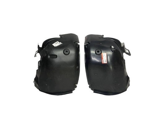 Polcar Подкрылки передние передня часть Renault Fluence 2010-2013 (Рено Флюэнс) 638450016R 638440013R - Картинка 1